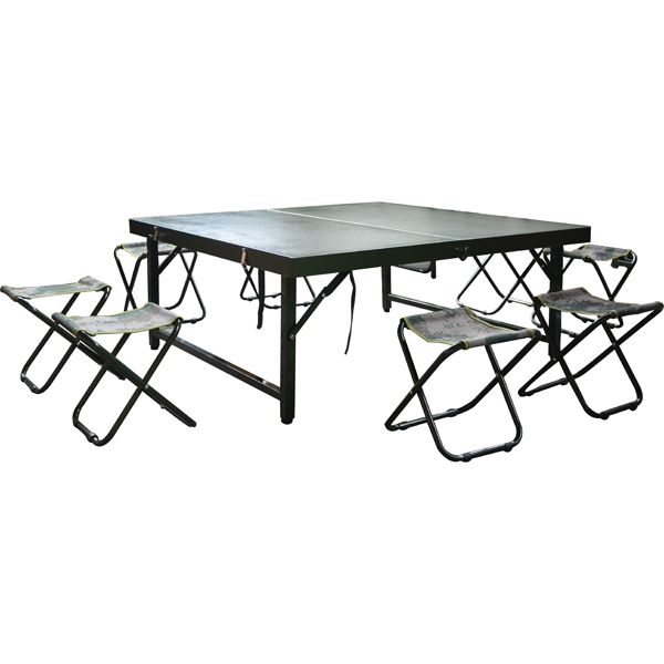 Camping equipment
