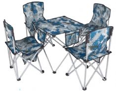 Camping equipmentAir Force Five Piece Set