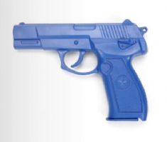 Analog gun92式手枪（工程塑料 蓝色）